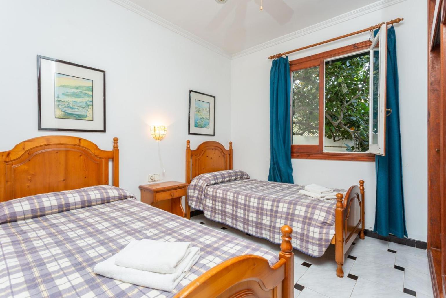 Villa Emilio Cala En Porter  المظهر الخارجي الصورة