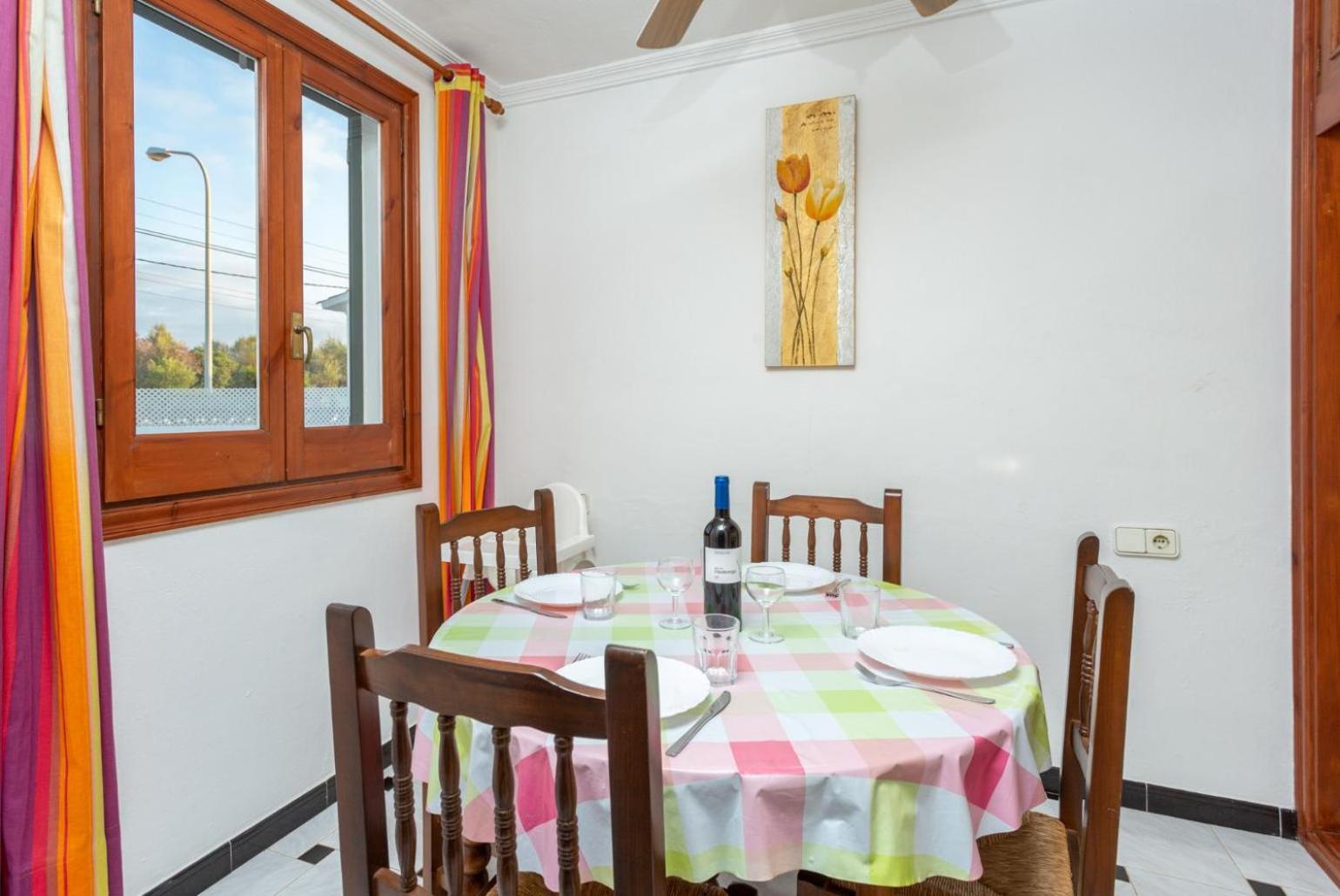Villa Emilio Cala En Porter  المظهر الخارجي الصورة