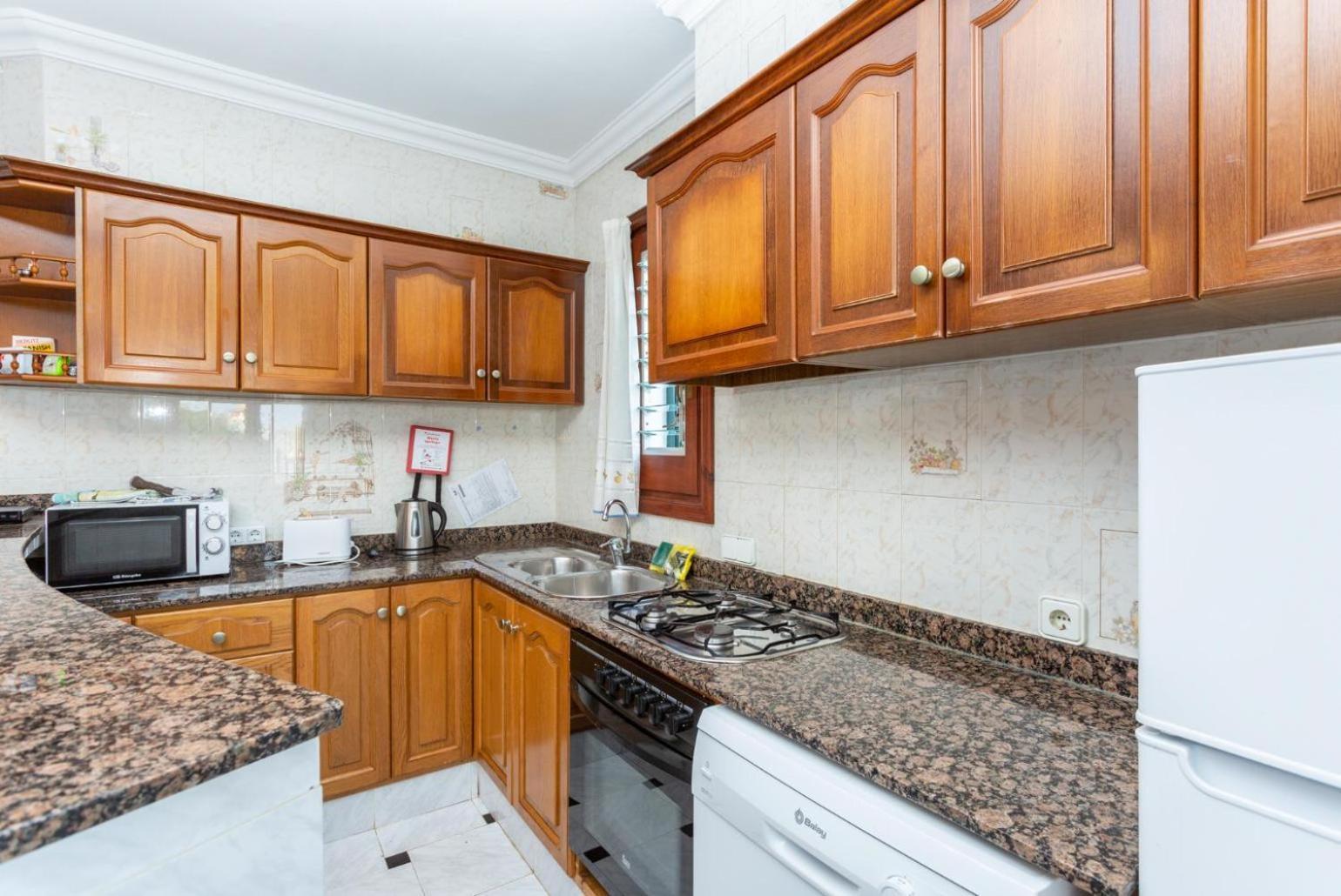 Villa Emilio Cala En Porter  المظهر الخارجي الصورة