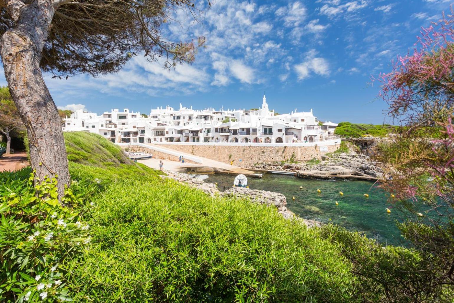 Villa Emilio Cala En Porter  المظهر الخارجي الصورة